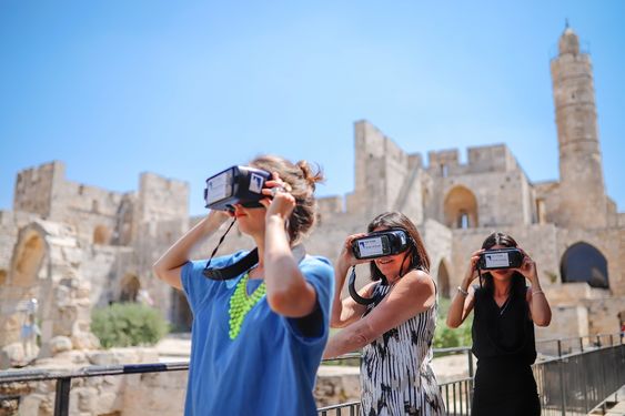 3D Tour - Công nghệ du lịch thực tế ảo tại Việt Nam