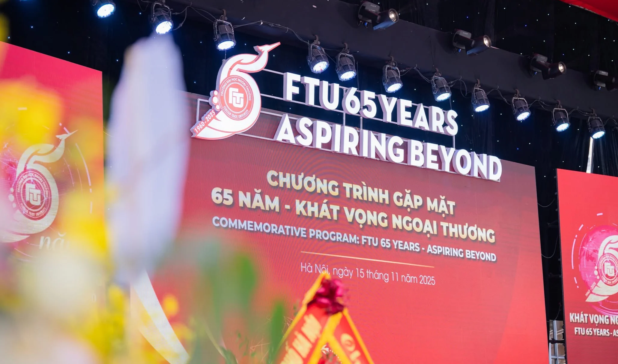 Sự kiện Nhà trường