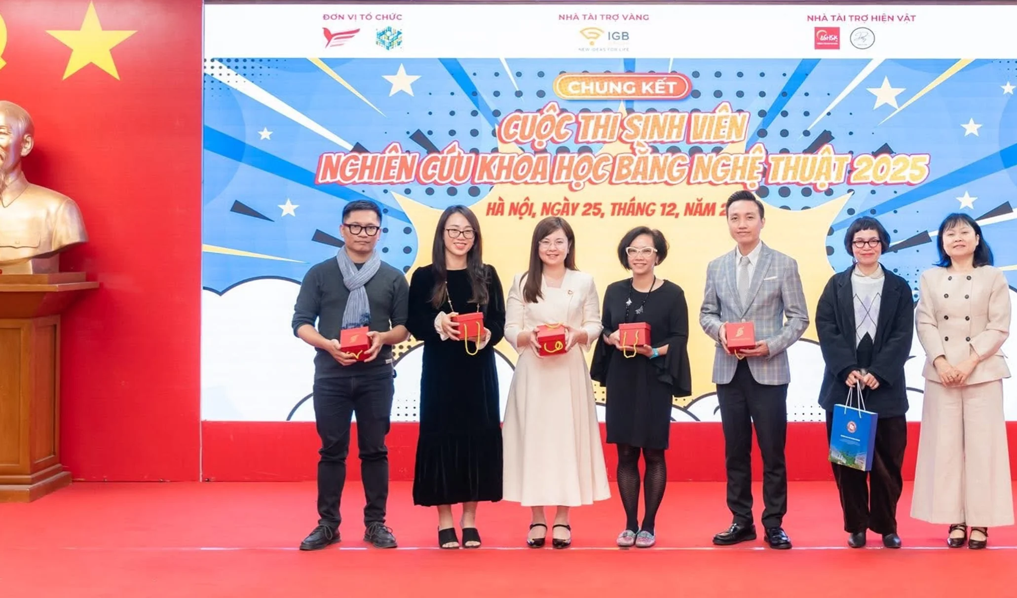 Nghiên cứu Khoa học