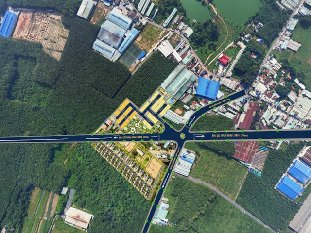 CONA LAND