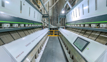 NHÀ MÁY GẠO LOTUS RICE BY VR360