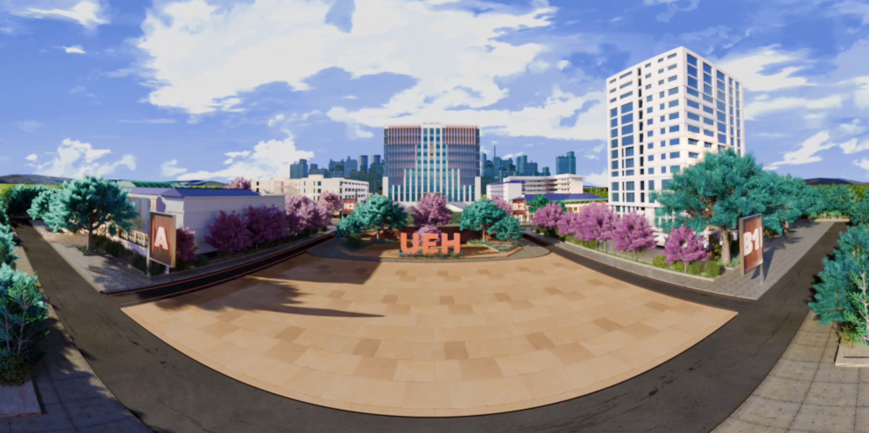 UEH UNIVERSITY
