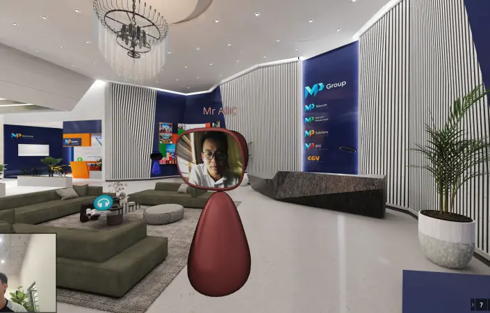 VR360 Giải pháp Thực tế ảo VR, AR, 3D, 360, Map3D, Metaverse