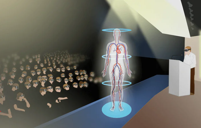 5 cách công nghệ VR đang thay đổi ngành Y tế