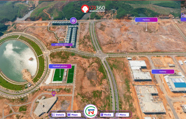 VR360 | Virtual Reality Solutions VR, AR, 3D, 360, Map3D, Metaverse