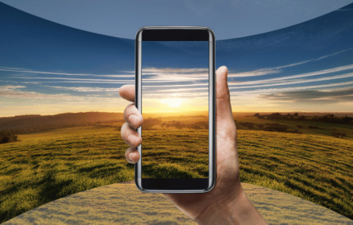 Ứng dụng chụp ảnh 360 độ - Trải nghiệm hình ảnh 3D trên chính iPhone người dùng 