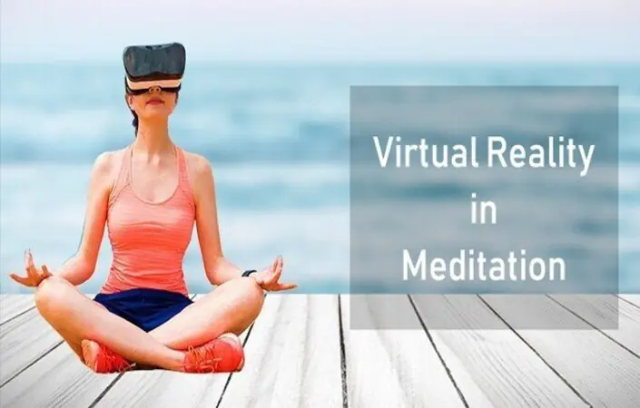 Công nghệ thực tế ảo trong thiền: Giải pháp tăng hiệu quả cho người luyện tập