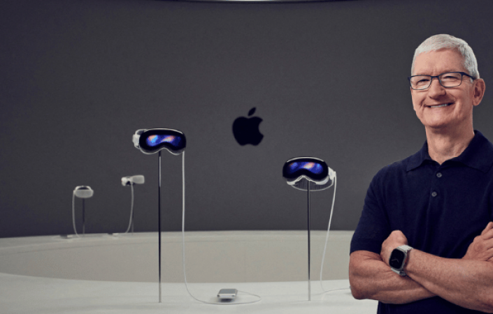 Apple ấn định ngày mở bán Apple Vision Pro 