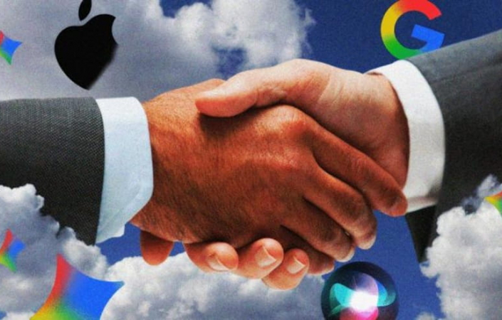 Apple bắt tay Google Gemini để nâng cấp Siri bằng trí tuệ nhân tạo 