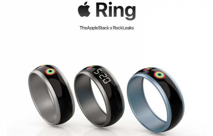 Apple đang phát triển nhẫn thông minh trực tiếp cạnh tranh với Samsung?