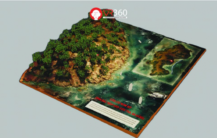 VR360 Giải pháp Thực tế ảo VR, AR, 3D, 360, Map3D, Metaverse