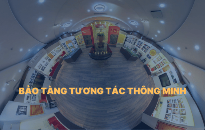 Bảo tàng tương tác thông minh đưa hiện vật đến gần du khách