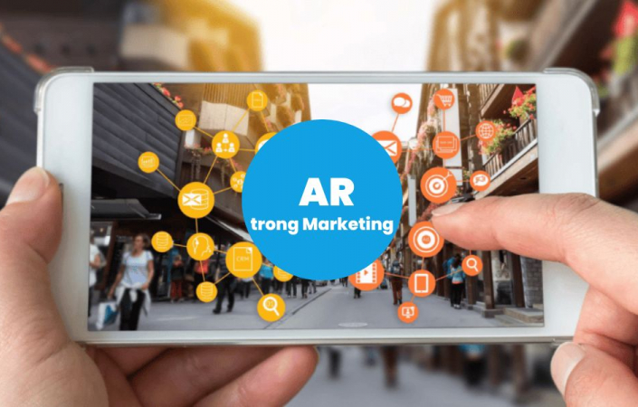 Cách ứng dụng AR trong Marketing để tăng tương tác và doanh thu 