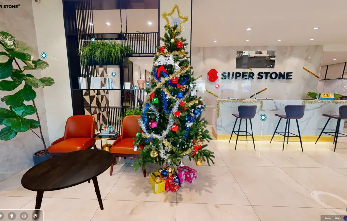 Cập nhật tính năng nâng cao của Web 3D – 3D Tour (2022)