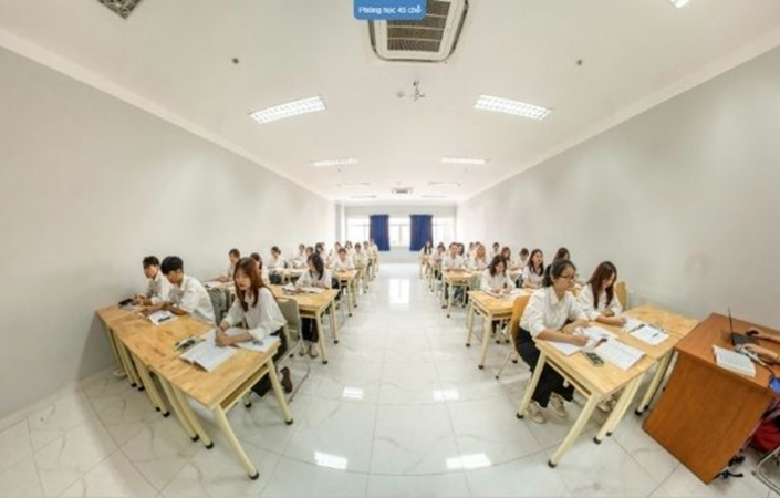 Cách ứng dụng Virtual tour trong công tác tuyển sinh