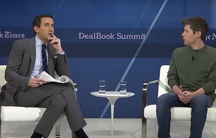 CEO OpenAI Sam Altman cố gắng hạ thấp kỳ vọng cho AGI  