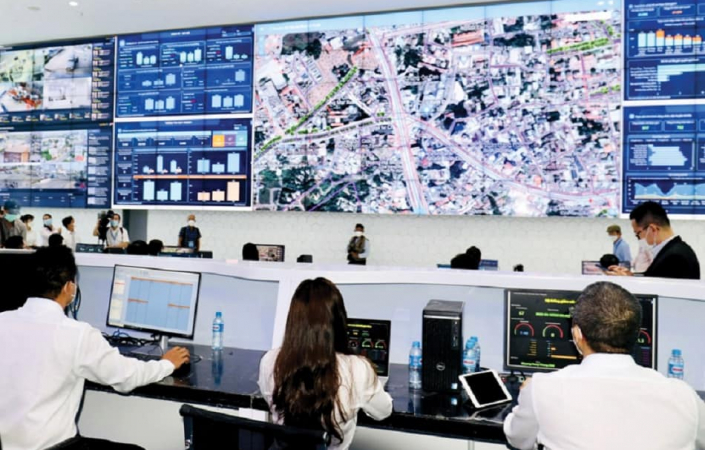 Sự khác nhau giữa Chính phủ điện tử và Chính phủ số