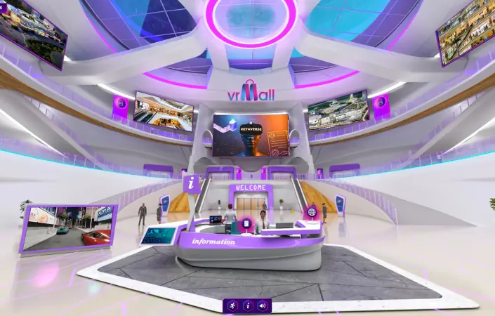 VR360 Giải pháp Thực tế ảo VR, AR, 3D, 360, Map3D, Metaverse