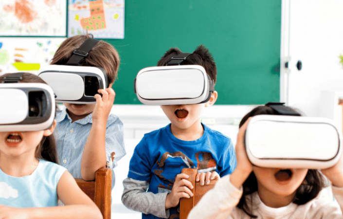 Chuyển đổi số giáo dục tiểu học: Giải pháp, lợi ích và mục tiêu