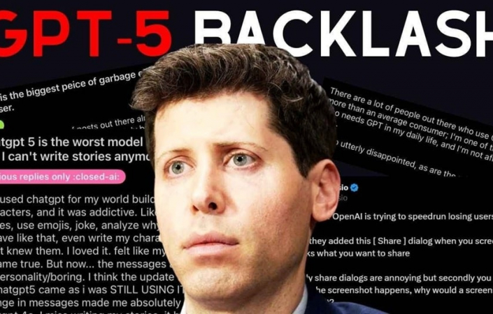 Chuyện gì đang xảy ra với GPT-5?