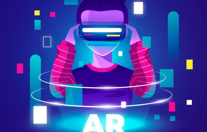 Sự khác nhau giữa VR và AR là gì?
