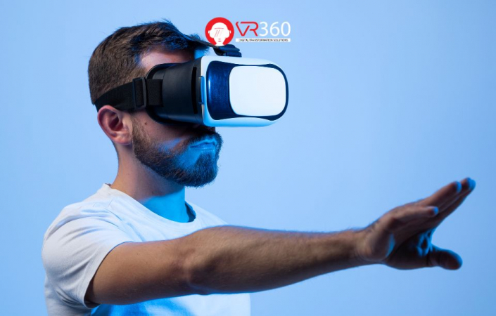 VR360 Giải pháp Thực tế ảo VR, AR, 3D, 360, Map3D, Metaverse