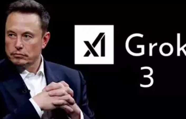 Đánh bại DeepSeek V3, Elon Musk ra mắt chatbot AI thông minh nhất Trái Đất 