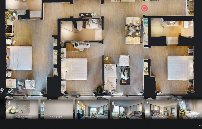 Giải pháp căn hộ 3D - Nâng tầm giá trị bất động sản trong tương lai