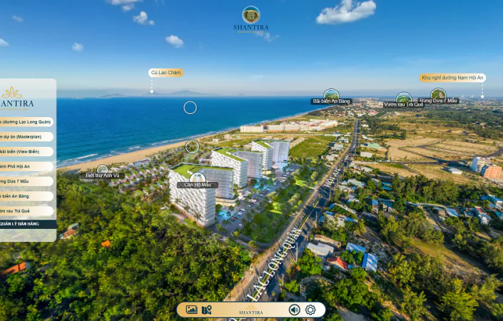 VR360 Giải pháp Thực tế ảo VR, AR, 3D, 360, Map3D, Metaverse