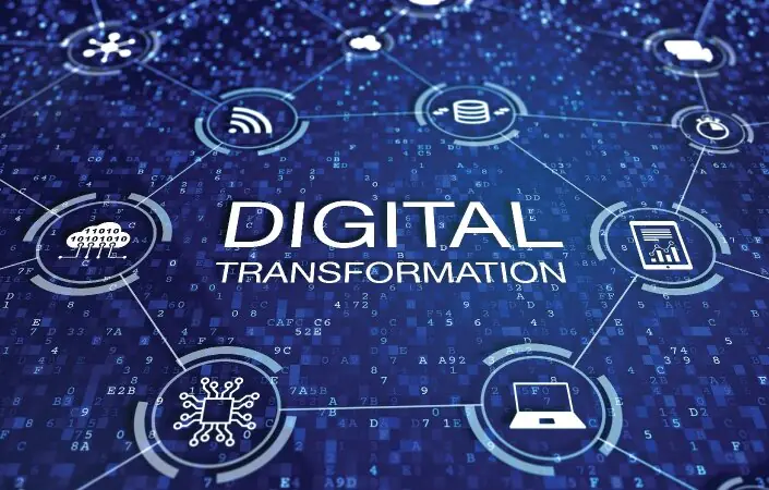 giải pháp chuyển đổi số