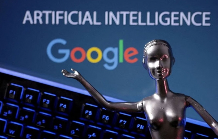 Google kết nối quảng cáo với tóm tắt AI