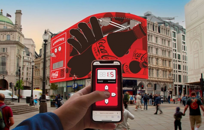 Các chiến dịch sử dụng AR thành công nhất trên toàn cầu