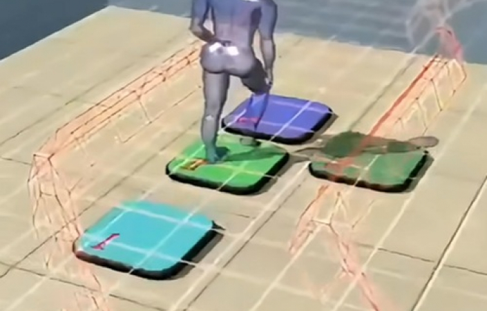 Khám phá CirculaFloor: Tương lai của khả năng di chuyển trong VR 