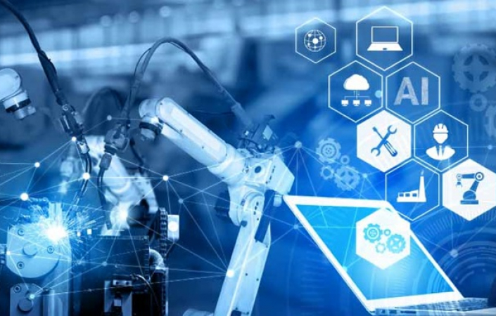 Nhà máy thông minh