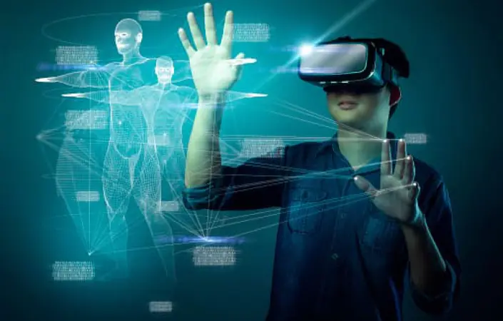  Không Gian Ảo Là Gì? Những Điều Cần Biết Về Thực Tế Ảo