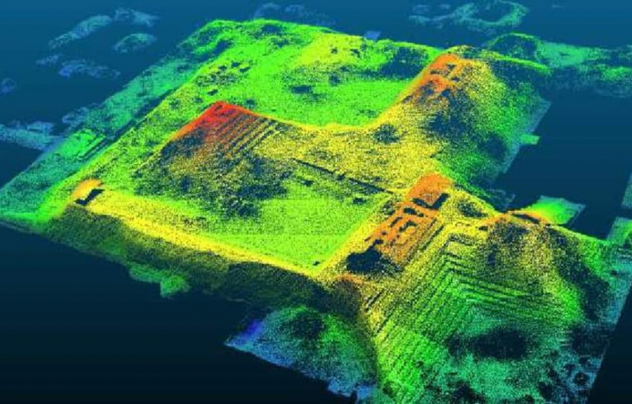 LiDAR là gì? Nguyên lý, ứng dụng và vai trò trong số hóa không gian