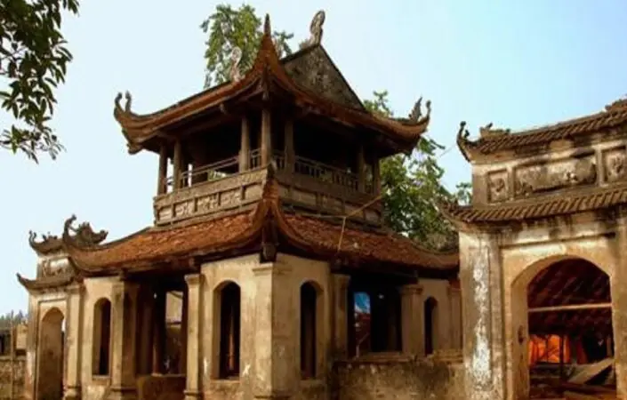 Lưu giữ văn hóa kiến trúc của quốc gia bằng công nghệ tích hợp thực tế ảo