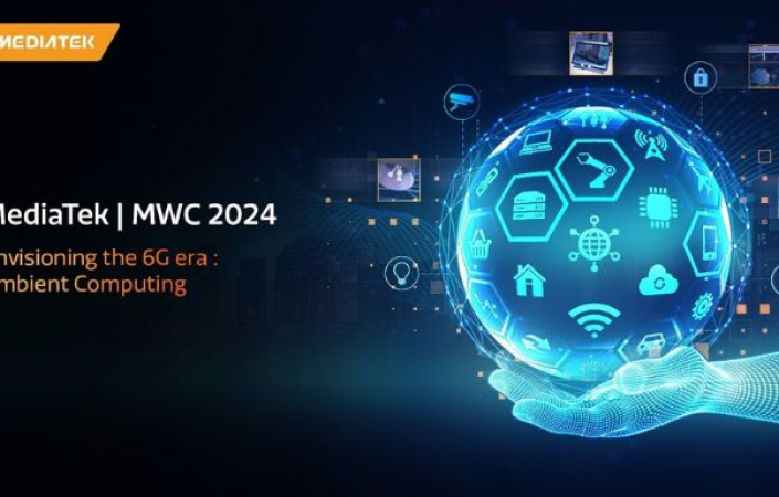 MediaTek Tạo Ra Bản Thử Nghiệm 6G, Video AI, và Băng Thông Rộng Vệ Tinh