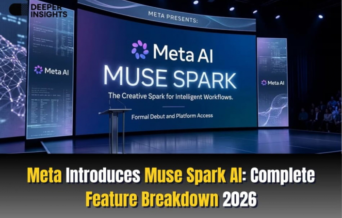 Meta ra mắt mô hình AI mới Muse Spark, cạnh tranh trực tiếp với OpenAI và Anthropic 