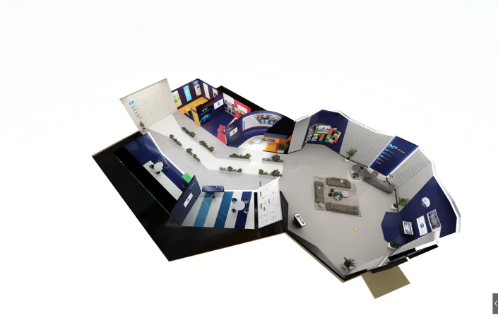 VR360 Giải pháp Thực tế ảo VR, AR, 3D, 360, Map3D, Metaverse