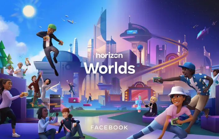 Metaverse - Xu hướng mới của các ông lớn công nghệ