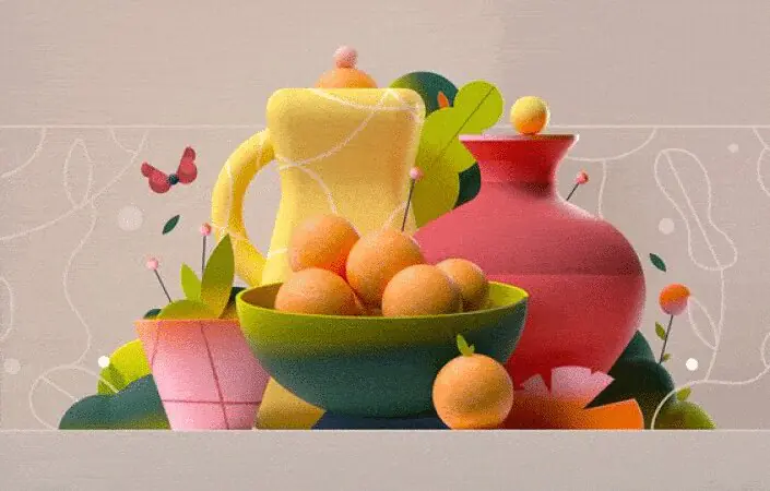 Mô hình vật thể 3D