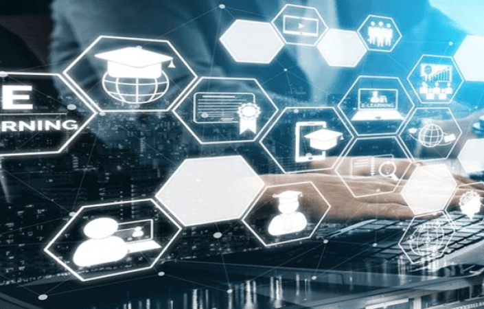 Mô hình chuyển đổi số trong giáo dục