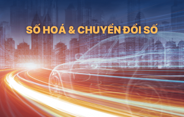 Những nhầm lẫn phổ biến về số hoá và chuyển đổi số 