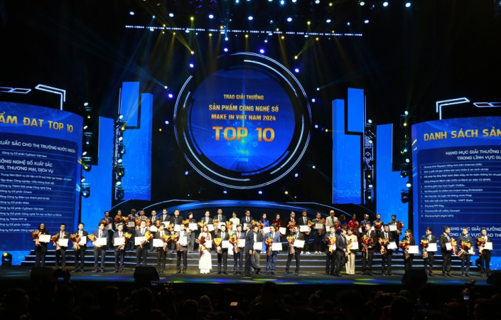 Phòng mô phỏng Roomzify ghi danh trong Top 10 Make in Vietnam 2024