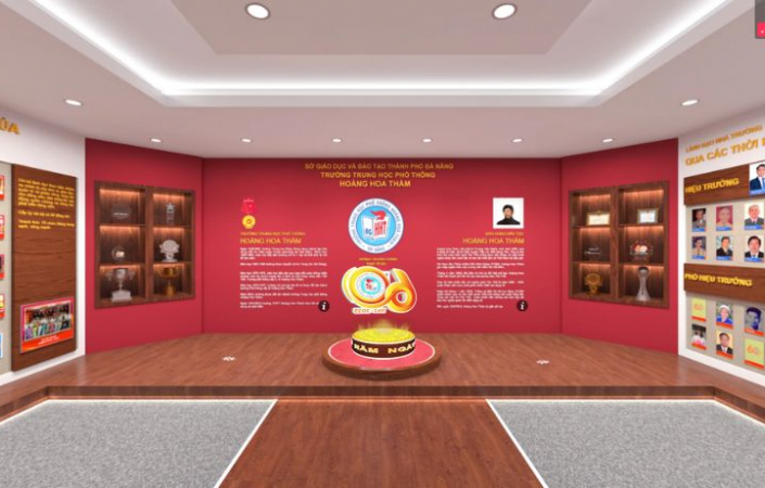 Phòng truyền thống nhà trường 360: Nơi ghi dấu những chặng đường phát triển 