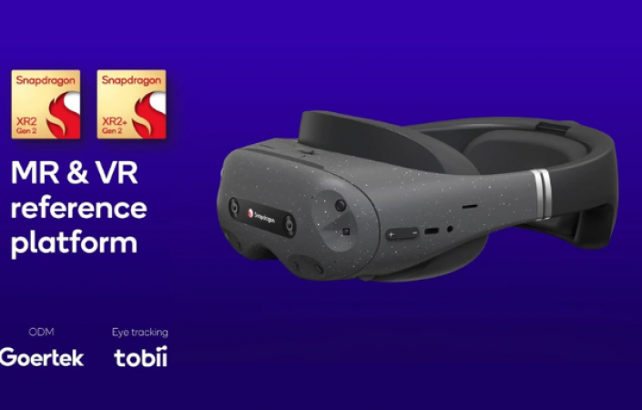 Qualcomm khuấy động thị trường bằng chip mới dành cho kính thực tế ảo