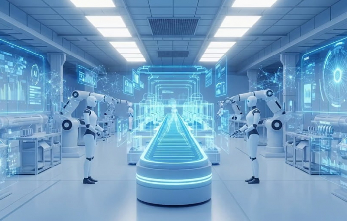 Samsung Electronics công bố chiến lược chuyển đổi toàn cầu sang “Nhà máy vận hành bằng AI” vào năm 2030 