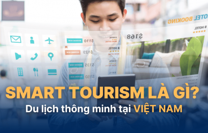 Smart Tourism là gì? Xu hướng tất yếu để phát triển bền vững  