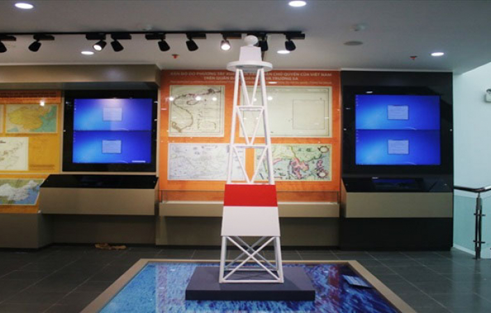 Bảo vật quốc gia 3D